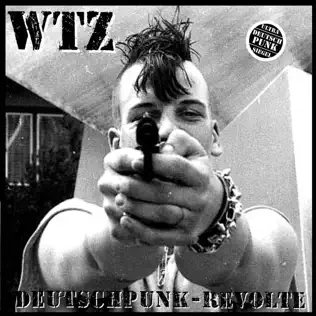 descargar álbum WTZ - Deutschpunk Revolte