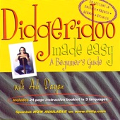Didgeridoo Made Easy: A Beginner's Guide artwork