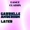 Later (Mainfield Remix Edit) - Gabrielle Anderson lyrics