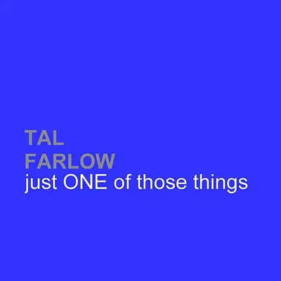 Just One of Those Things - Tal Farlow