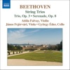 Beethoven: Complete String Trios, Vol. 1