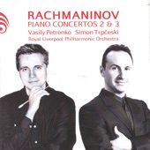 Rachmaninov: Piano Concertos 2 & 3 artwork