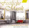 Stream & download Bach, J.S.: Orchestral and Choral Music