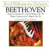 Stream & download Beethoven: Piano Concerto No. 4 in G Major, Op. 58 & Triple Concerto in C Major, Op. 56