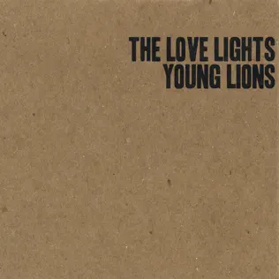 Album herunterladen The Love Lights - Young Lions