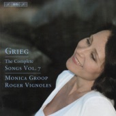 Grieg, E.: Songs (Complete), Vol. 7 (Groop) artwork