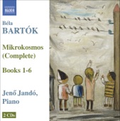 Mikrokosmos, Book 2, BB 105: No. 59. Major and Minor artwork