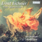 Il Gardellino Jan De Winne - Flute Quartet No.5 in C major, Op.4