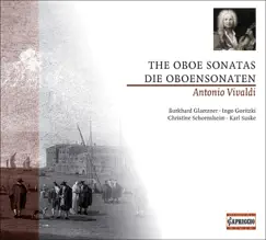 Vivaldi, A.: Oboe Sonatas by Christine Schornsheim, Burkhard Glaetzner, Ingo Goritzki & Karl Suske album reviews, ratings, credits