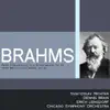 Brahms: Piano Concerto No. 2 in B-Flat Major, Op. 83 - Horn Trio in E-Flat Major, Op. 40 album lyrics, reviews, download
