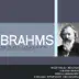 Brahms: Piano Concerto No. 2 in B-Flat Major, Op. 83 - Horn Trio in E-Flat Major, Op. 40 album cover