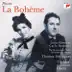 Puccini: La bohème (Metropolitan Opera) album cover