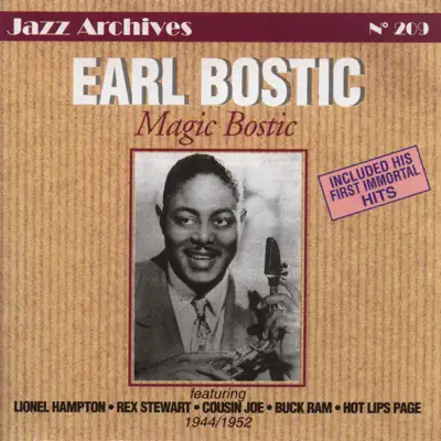 Magic Bostic - Earl Bostic Magic Bostic - Earl Bostic