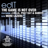 The Game Is Not Over (feat. J Dilla, Phat Kat & Dabrye) artwork