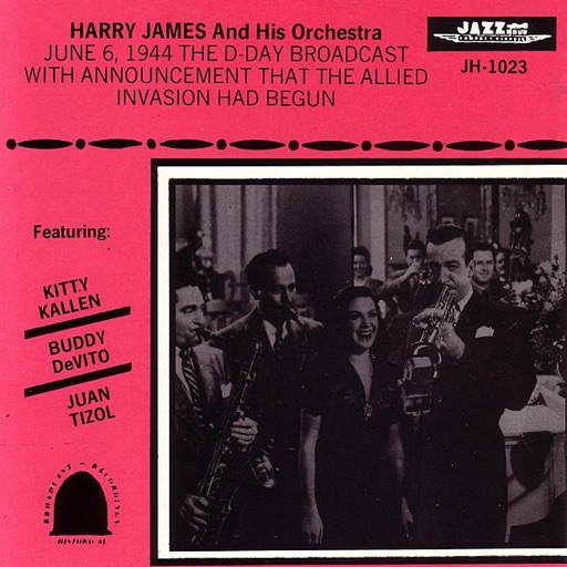 Art for It's Been So Long by Harry James