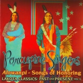 Porcupine Singers - Shunkah' Olowan (Making or Giving a Horse Song)