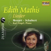 Edith Mathis: Lieder Mozart Und Schubert artwork