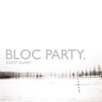 Bloc Party - Silent Alarm artwork