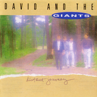 David & The Giants - Distant Journey artwork