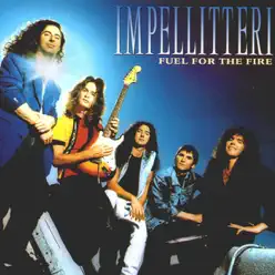 FUEL FOR THE FIRE - EP - Impellitteri