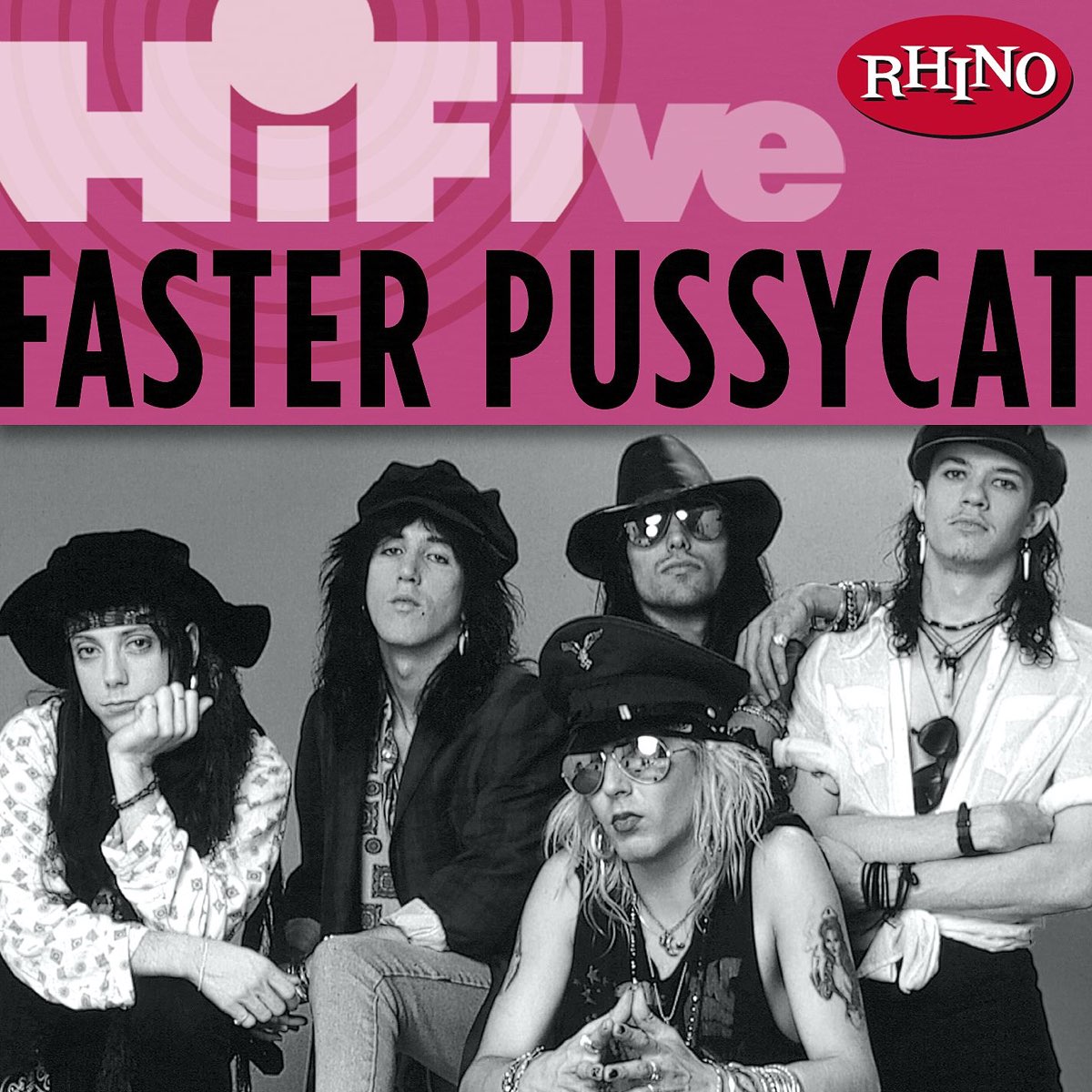 ‎rhino Hi Five Faster Pussycat Ep De Faster Pussycat En Apple Music