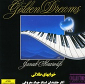 Masters of Persian Music: Piano Solo - Golden Dreams (Khabhaye Talaei) artwork