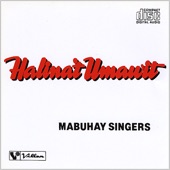 Mabuhay Singers - Sarung-Banggi