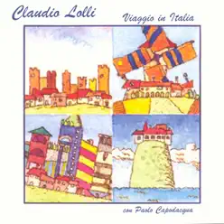 Viaggio in Italia (feat. Paolo Capodacqua) - Claudio Lolli