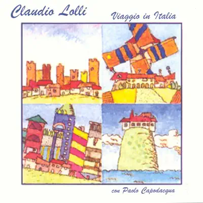 Viaggio in Italia (feat. Paolo Capodacqua) - Claudio Lolli