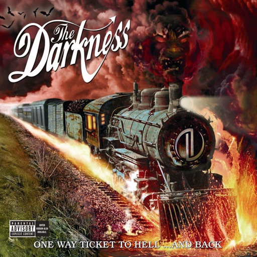 Art for Is It Just Me? by The Darkness