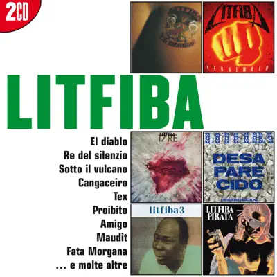 I Grandi Successi: Litfiba - Litfiba