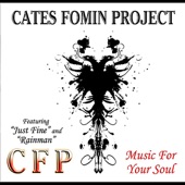 The Cates Fomin Project - Dancing Waters