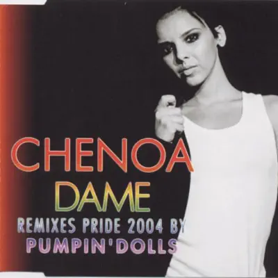 Dame - EP - Chenoa