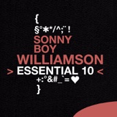 Essential 10: Sonny Boy Williamson artwork