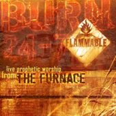 Live Prophetic Worship from the Furnace artwork