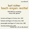 Karl Richter - J.S. Bach - Toccata and Fugue in D Minor, BWV. 565