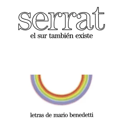 El Sur También Existe - Joan Manuel Serrat