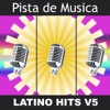 Pista de Musica: Latino Hits V5, 2010