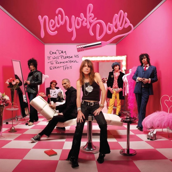 Cover artwork for Gimme Luv and Turn On the Light