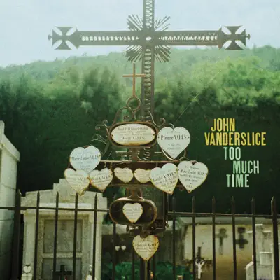 Too Much Time - Single - John Vanderslice
