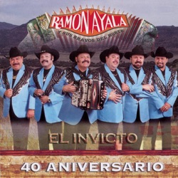 Ramón Ayala y Sus Bravos del Norte - Y Bailando