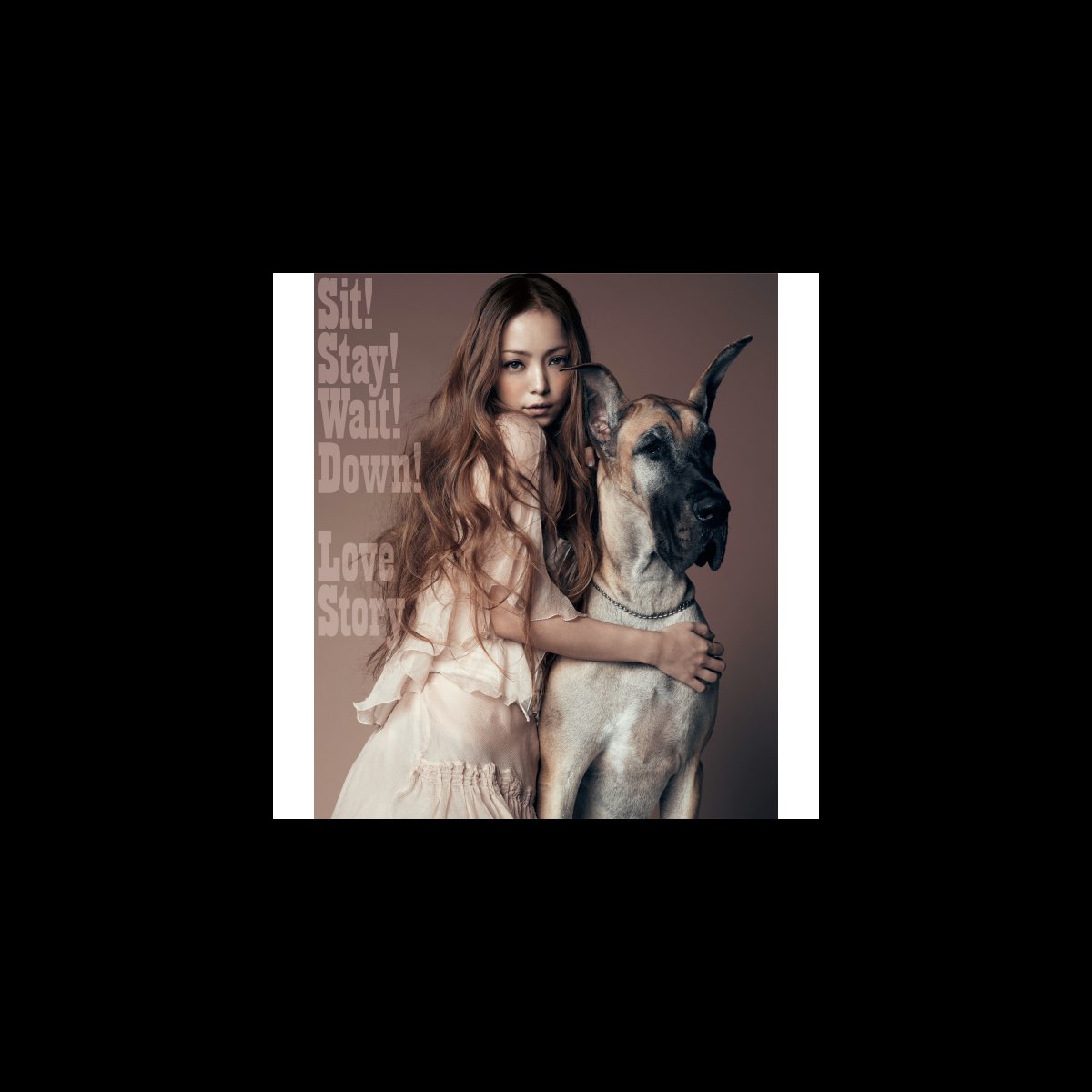 Sit Stay Wait Down Love Story Single By Namie Amuro On Apple Music