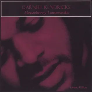 baixar álbum Download Darnell Kendricks - Strawberry Lemonade album