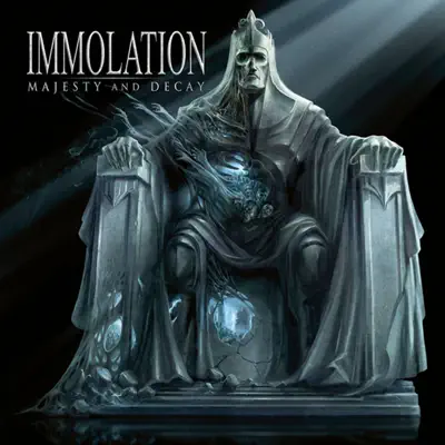 Majesty And Decay (Exclusive Bonus Version) - Immolation