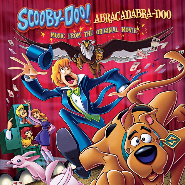 Scooby Doo! AbracadabraDoo (Music from the Original Movie) EP by