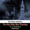 Orson Welles - The Man Who Was Thursday