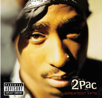 2Pac - 2Pac Greatest Hits artwork