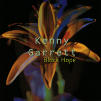 Kenny Garrett - Black Hope artwork