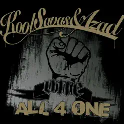 All 4 One / Monstershit [Digital 45] - Azad