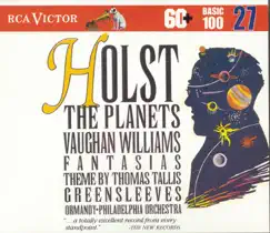 The Planets, Op. 32: VI. Uranus, the Magician Song Lyrics